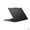Lenovo ThinkPad X1 Carbon G13 Aura Edition | Melns | 14 collu | IPS | WUXGA | 1920 x 1200 pikseļi | Pretatspīduma | Intel Core Ultra 7 | 258V | 32 GB | Lodēta LPDDR5x | Cietvielu diska ietilpība 512 GB | Intel Arc Graphics 140V | Windows 11 Pro | 802.11be | Bluetooth versija 5.4 | LTE jaunināms | Tastatūras valoda angļu | Tastatūras apgaismojums | Garantija 36 mēneši | Baterijas garantija 12…
