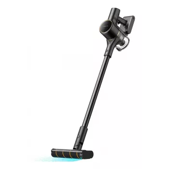 Dreame R10s Pro 2-in-1 putekļsūcējs ar akumulatoru, sausā tīrīšana, HEPA, bez maisiņa, 0,6 L, 425 W, melns, 2,5 Ah