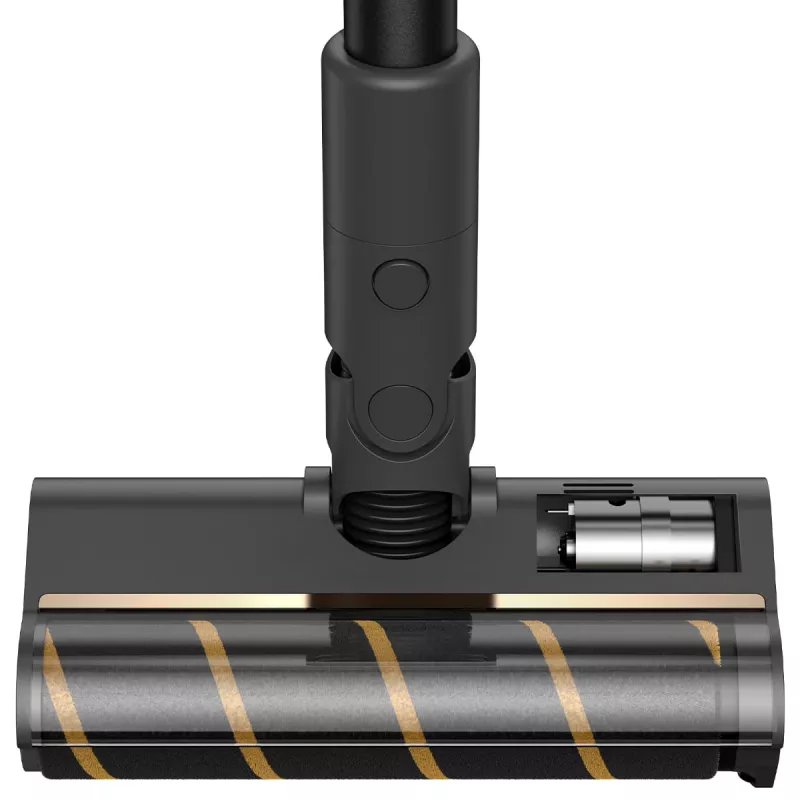 Dreame R10s Pro 2-in-1 putekļsūcējs ar akumulatoru, sausā tīrīšana, HEPA, bez maisiņa, 0,6 L, 425 W, melns, 2,5 Ah