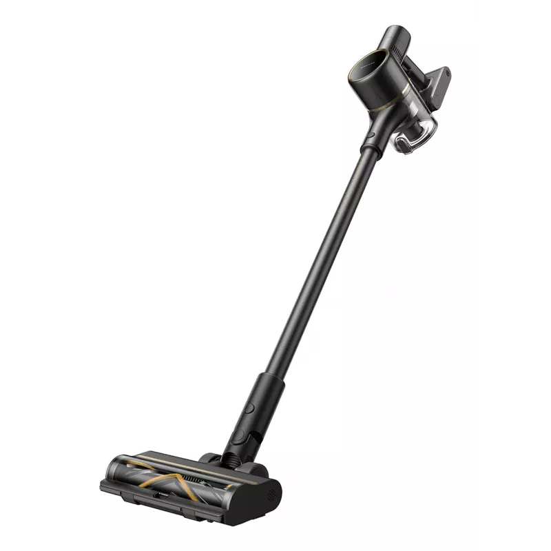 Dreame R10s Pro 2-in-1 putekļsūcējs ar akumulatoru, sausā tīrīšana, HEPA, bez maisiņa, 0,6 L, 425 W, melns, 2,5 Ah
