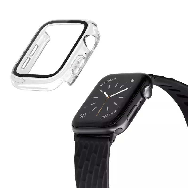 Pulksteņa maciņš LAUT Shield Apple Watch – izturīga aizsardzība