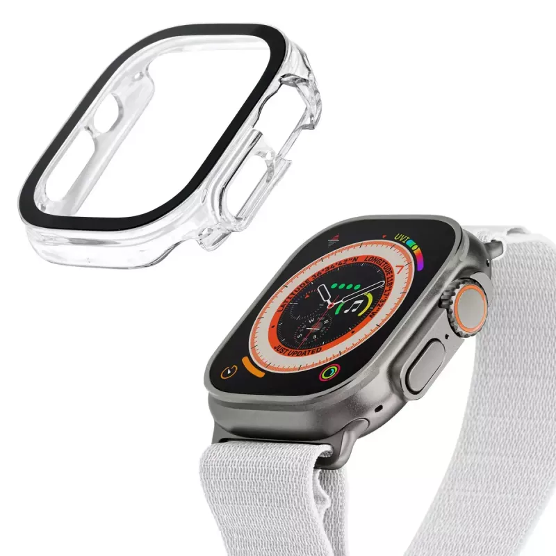 Pulksteņa maciņš LAUT Shield Apple Watch – izturīga aizsardzība