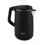 Tefal KO3718 elektriskā tējkanna 1,5 L 2400 W melna, nerūsējošais tērauds