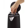 Tefal KO3718 elektriskā tējkanna 1,5 L 2400 W melna, nerūsējošais tērauds
