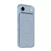 Vāciņš LAUT CRYSTAL FLURO iPhone 17 Air Gaiši zils 16.5 cm