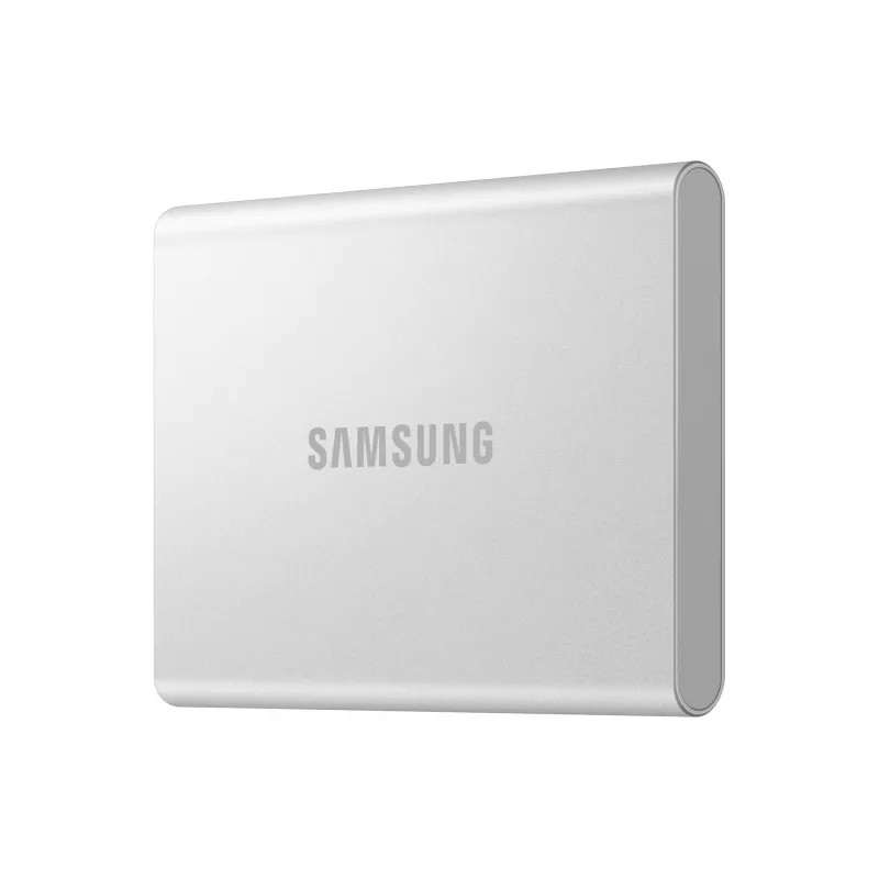 Samsung MU-PD1T0G/WW ārējais cietvielu disks 1 TB USB Type-C 3.2 Gen 2 (3.1 Gen 2) Sudraba