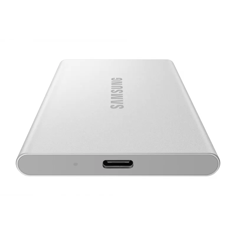 Samsung MU-PD1T0G/WW ārējais cietvielu disks 1 TB USB Type-C 3.2 Gen 2 (3.1 Gen 2) Sudraba