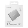 Samsung MU-PD1T0G/WW ārējais cietvielu disks 1 TB USB Type-C 3.2 Gen 2 (3.1 Gen 2) Sudraba