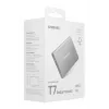Samsung MU-PD1T0G/WW ārējais cietvielu disks 1 TB USB Type-C 3.2 Gen 2 (3.1 Gen 2) Sudraba