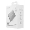 Samsung MU-PD1T0G/WW ārējais cietvielu disks 1 TB USB Type-C 3.2 Gen 2 (3.1 Gen 2) Sudraba