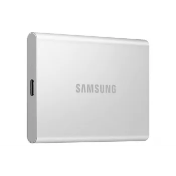 Samsung MU-PD2T0G/WW ārējais cietvielu disks 2 TB USB Type-C 3.2 Gen 2 (3.1 Gen 2) Sudraba