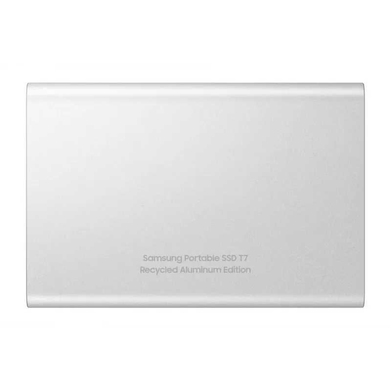 Samsung MU-PD2T0G/WW ārējais cietvielu disks 2 TB USB Type-C 3.2 Gen 2 (3.1 Gen 2) Sudraba