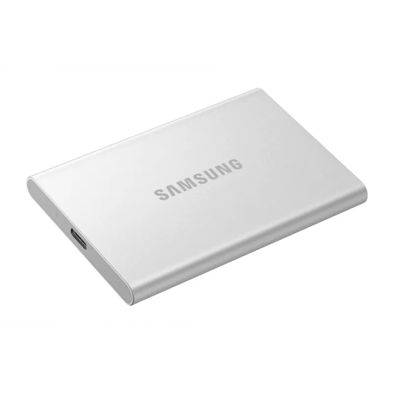 Samsung MU-PD2T0G/WW ārējais cietvielu disks 2 TB USB Type-C 3.2 Gen 2 (3.1 Gen 2) Sudraba