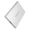 Samsung MU-PD2T0G/WW ārējais cietvielu disks 2 TB USB Type-C 3.2 Gen 2 (3.1 Gen 2) Sudraba