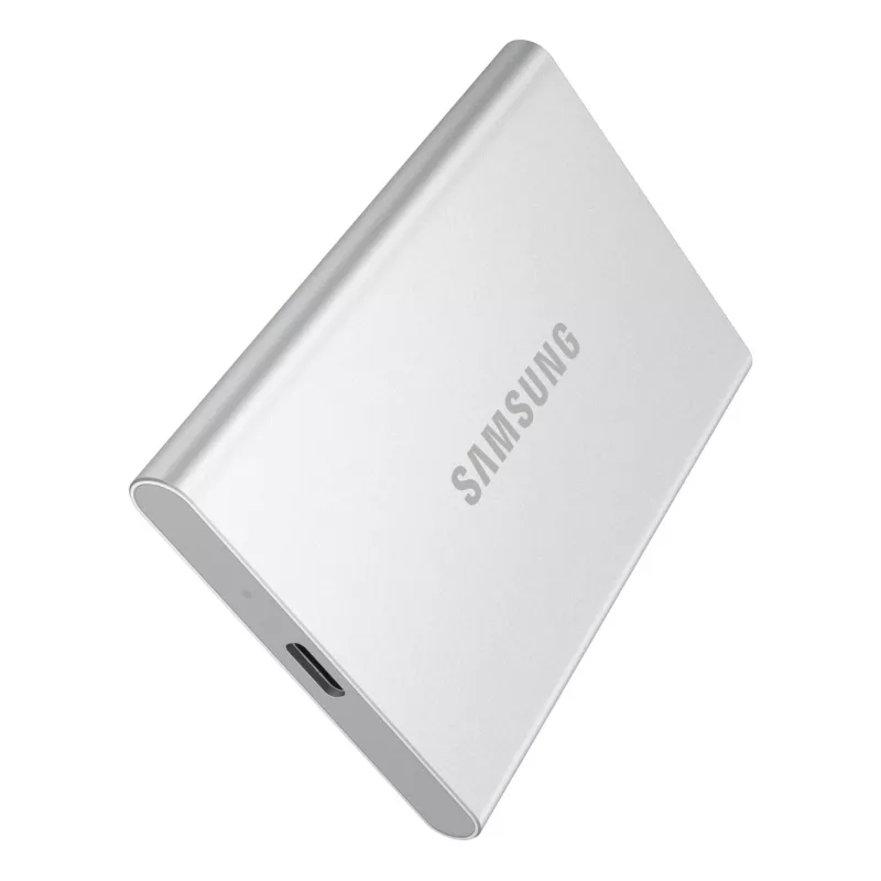 Samsung MU-PD2T0G/WW ārējais cietvielu disks 2 TB USB Type-C 3.2 Gen 2 (3.1 Gen 2) Sudraba