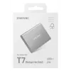 Samsung MU-PD2T0G/WW ārējais cietvielu disks 2 TB USB Type-C 3.2 Gen 2 (3.1 Gen 2) Sudraba