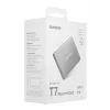 Samsung MU-PD2T0G/WW ārējais cietvielu disks 2 TB USB Type-C 3.2 Gen 2 (3.1 Gen 2) Sudraba