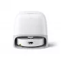 Roborock robotu putekļsūcējs Qrevo Curv 2 Flow — putekļu maiss, 0,325 L, Li‑Ion 5200 mAh, 240 min, balts