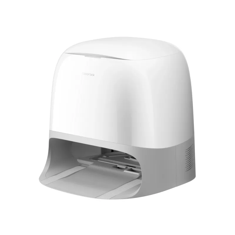 Roborock robotu putekļsūcējs Qrevo Curv 2 Flow — putekļu maiss, 0,325 L, Li‑Ion 5200 mAh, 240 min, balts