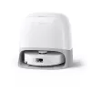 Roborock robotu putekļsūcējs Qrevo Curv 2 Flow — putekļu maiss, 0,325 L, Li‑Ion 5200 mAh, 240 min, balts
