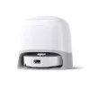 Roborock robotu putekļsūcējs Qrevo Curv 2 Flow — putekļu maiss, 0,325 L, Li‑Ion 5200 mAh, 240 min, balts
