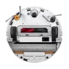 Roborock robotu putekļsūcējs Qrevo Curv 2 Flow — putekļu maiss, 0,325 L, Li‑Ion 5200 mAh, 240 min, balts