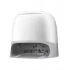 Roborock robotu putekļsūcējs Qrevo Curv 2 Flow — putekļu maiss, 0,325 L, Li‑Ion 5200 mAh, 240 min, balts