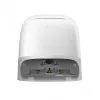 Roborock robotu putekļsūcējs Qrevo Curv 2 Flow — putekļu maiss, 0,325 L, Li‑Ion 5200 mAh, 240 min, balts