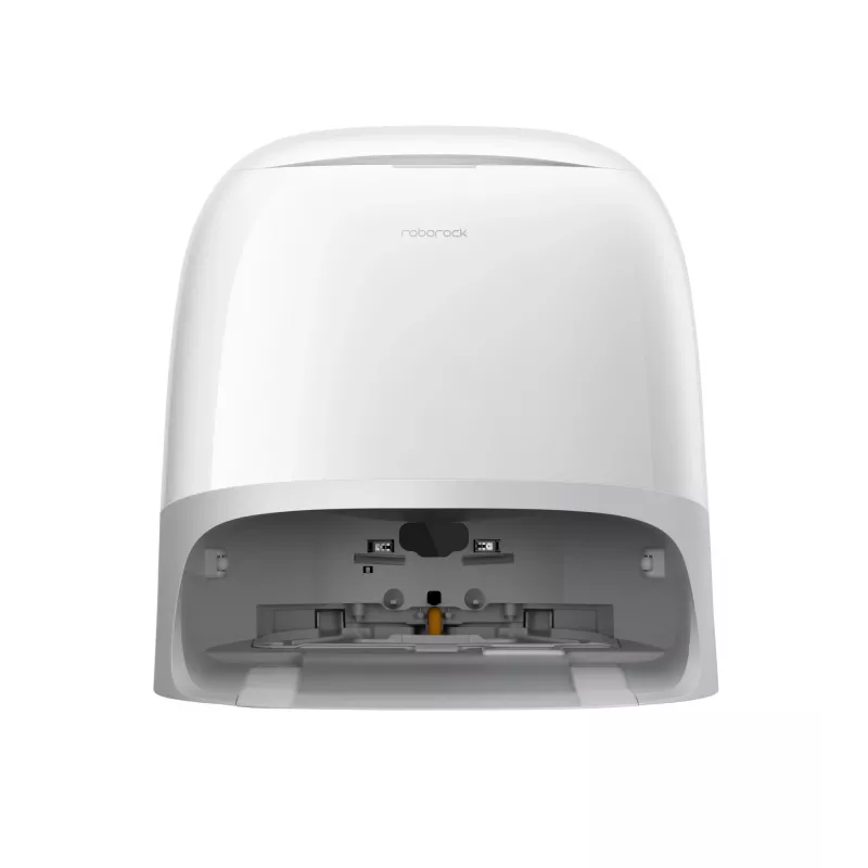 Roborock robotu putekļsūcējs Qrevo Curv 2 Flow — putekļu maiss, 0,325 L, Li‑Ion 5200 mAh, 240 min, balts