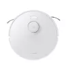Roborock robotu putekļsūcējs Qrevo Curv 2 Flow — putekļu maiss, 0,325 L, Li‑Ion 5200 mAh, 240 min, balts