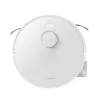 Roborock robotu putekļsūcējs Qrevo Curv 2 Flow — putekļu maiss, 0,325 L, Li‑Ion 5200 mAh, 240 min, balts