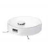 Roborock robotu putekļsūcējs Qrevo Curv 2 Flow — putekļu maiss, 0,325 L, Li‑Ion 5200 mAh, 240 min, balts