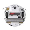 Roborock robotu putekļsūcējs Qrevo Curv 2 Flow — putekļu maiss, 0,325 L, Li‑Ion 5200 mAh, 240 min, balts