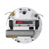 Roborock robotu putekļsūcējs Qrevo Curv 2 Flow — putekļu maiss, 0,325 L, Li‑Ion 5200 mAh, 240 min, balts