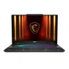 MSI Cyborg 17 B13WGKG-231NL Intel® Core™ i7 i7-13620H Portatīvais dators 43,9 cm (17,3 collas) Full HD 16 GB DDR5-SDRAM 1 TB SSD NVIDIA GeForce RTX 5070 Wi-Fi 6E (802.11ax) Windows 11 Home Melns