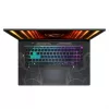 MSI Cyborg 17 B13WGKG-231NL Intel® Core™ i7 i7-13620H Portatīvais dators 43,9 cm (17,3 collas) Full HD 16 GB DDR5-SDRAM 1 TB SSD NVIDIA GeForce RTX 5070 Wi-Fi 6E (802.11ax) Windows 11 Home Melns