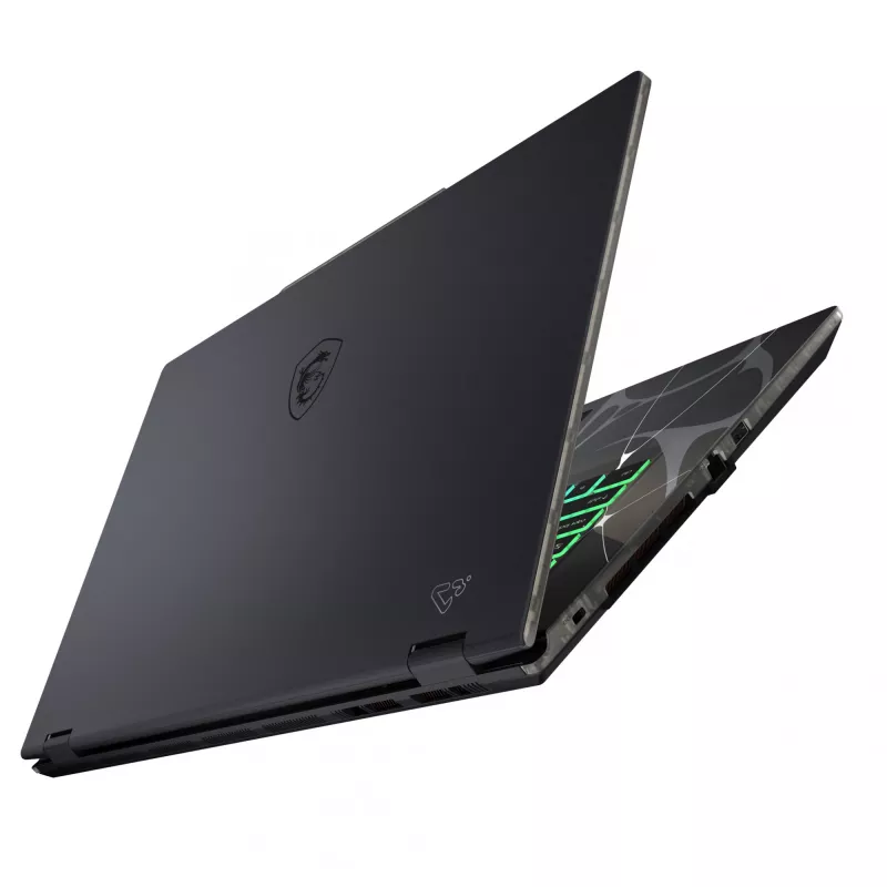 MSI Cyborg 17 B13WGKG-231NL Intel® Core™ i7 i7-13620H Portatīvais dators 43,9 cm (17,3 collas) Full HD 16 GB DDR5-SDRAM 1 TB SSD NVIDIA GeForce RTX 5070 Wi-Fi 6E (802.11ax) Windows 11 Home Melns