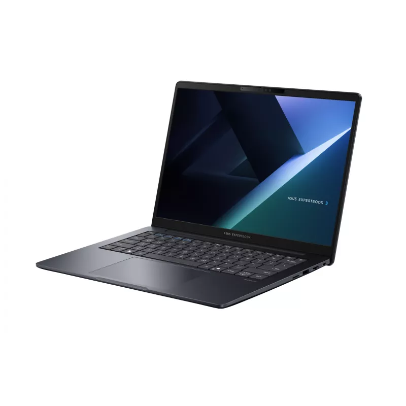 ASUS ExpertBook B5 B5405CVA-LY0595XA Intel Core 5 120U Klēpjdators 35,6 cm (14 collas) WUXGA 16 GB DDR5-SDRAM 256 GB SSD Wi-Fi 6 (802.11ax) Windows 11 Pro Education Pelēks