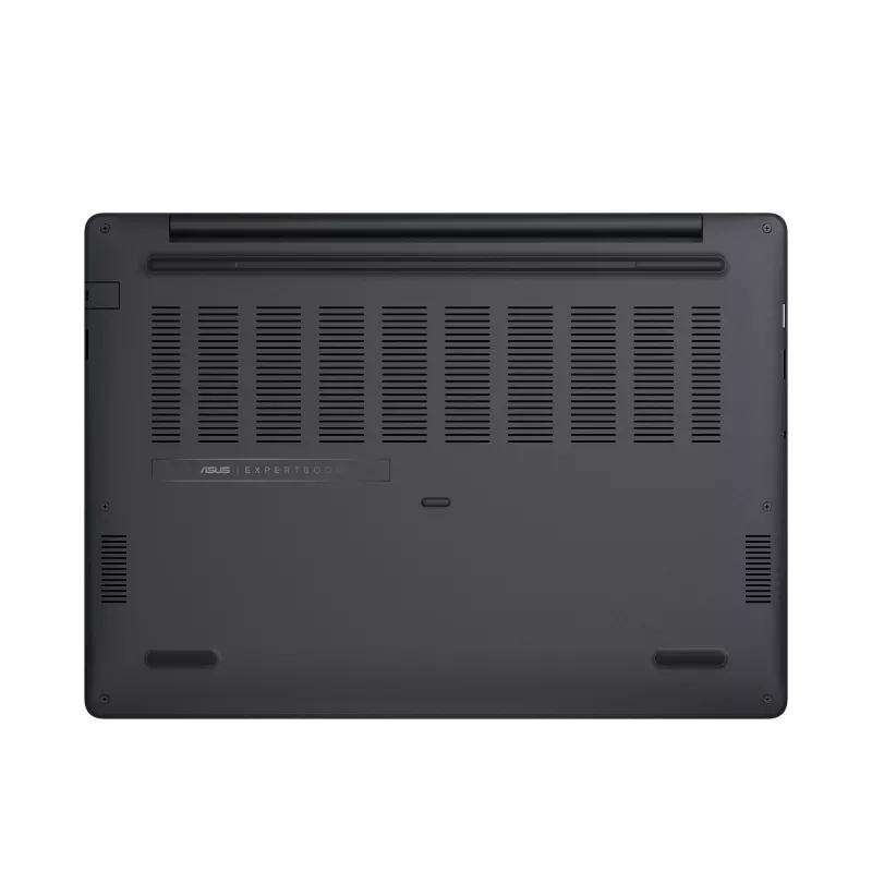 ASUS ExpertBook B5 B5405CVA-LY0595XA Intel Core 5 120U Klēpjdators 35,6 cm (14 collas) WUXGA 16 GB DDR5-SDRAM 256 GB SSD Wi-Fi 6 (802.11ax) Windows 11 Pro Education Pelēks