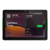 Jabra Scheduler UC 25.6 cm (10.1 collas) 1920 x 1200 pikseļi 802.11a, 802.11b, 802.11g, Wi-Fi 4 (802.11n), Wi-Fi 5 (802.11ac) Melns Bluetooth