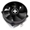 Gaisa dzesētājs XILENCE A250PWM.B, 92 mm ventilators, hidrauliskais gultnis, TDP 89 W, ligzdai AM4/AM5, melns