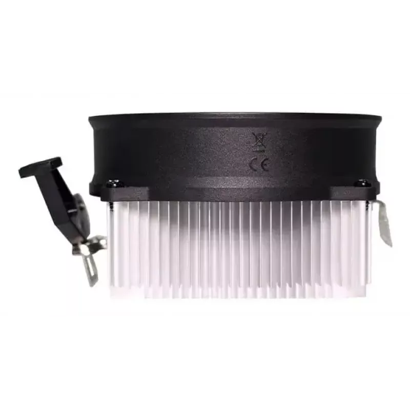 Gaisa dzesētājs XILENCE A250PWM.B, 92 mm ventilators, hidrauliskais gultnis, TDP 89 W, ligzdai AM4/AM5, melns
