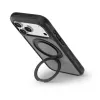 Mobilā tālruņa maciņš LAUT CARBON MATTER 17.5 cm 6.9 collas melns L_IP25D_CM_BK