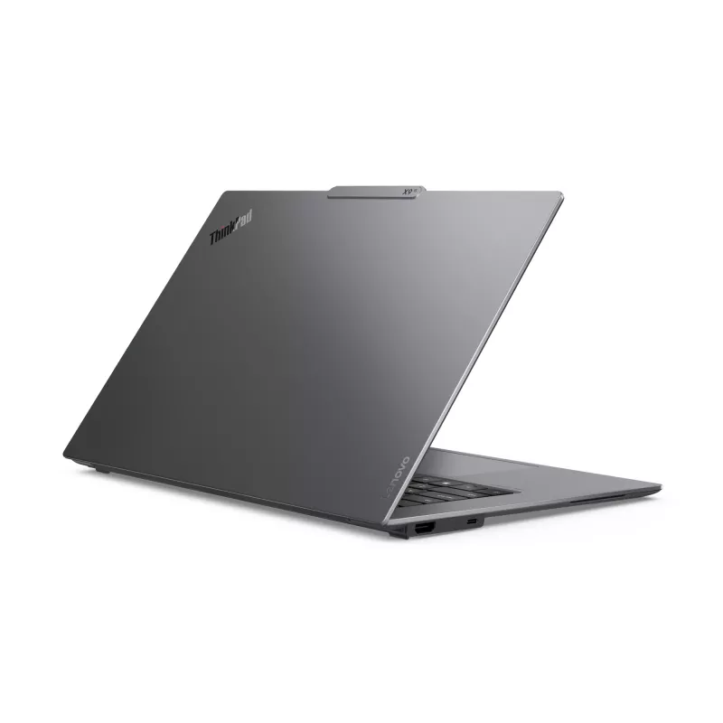 Klēpjdators Lenovo ThinkPad X9-15 Gen 1 Copilot+ PC — Intel Core Ultra 5 228V, 15,3 collu (38,9 cm) 2,8K, 32 GB LPDDR5x, 512 GB SSD, Windows 11 Pro, pelēks