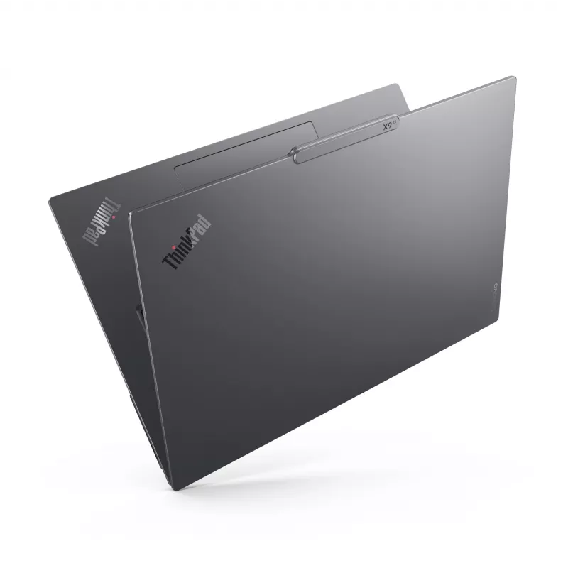 Klēpjdators Lenovo ThinkPad X9-15 Gen 1 Copilot+ PC — Intel Core Ultra 5 228V, 15,3 collu (38,9 cm) 2,8K, 32 GB LPDDR5x, 512 GB SSD, Windows 11 Pro, pelēks