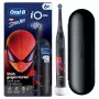 Oral-B iO Kids Spiderman Bērnu Rotējošā Zobu Birstīte Melna