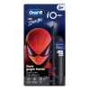 Oral-B iO Kids Spiderman Bērnu Rotējošā Zobu Birstīte Melna