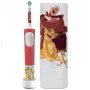 Oral-B Kids 80775003 elektriskā zobu birste bērniem Rotējoši-svārstoša zobu birste Balta