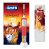 Oral-B Kids 80775003 elektriskā zobu birste bērniem Rotējoši-svārstoša zobu birste Balta