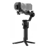 Rokas kameras stabilizators DJI RS 5 — alumīnijs, melns, 30 h darbības laiks, 1,46 kg